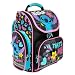 Stitch und Angel 8 Teile Set Schulranzen Ranzen Federmappe Tasche Tornister Sporttasche mit Sticker-von-Kids4shop
