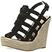 Chinese Laundry Women's Dance Party Suede Espadrille Wedge Sandal