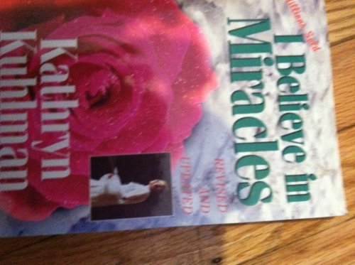 I Believe in Miracles B003MAJO5M Book Cover