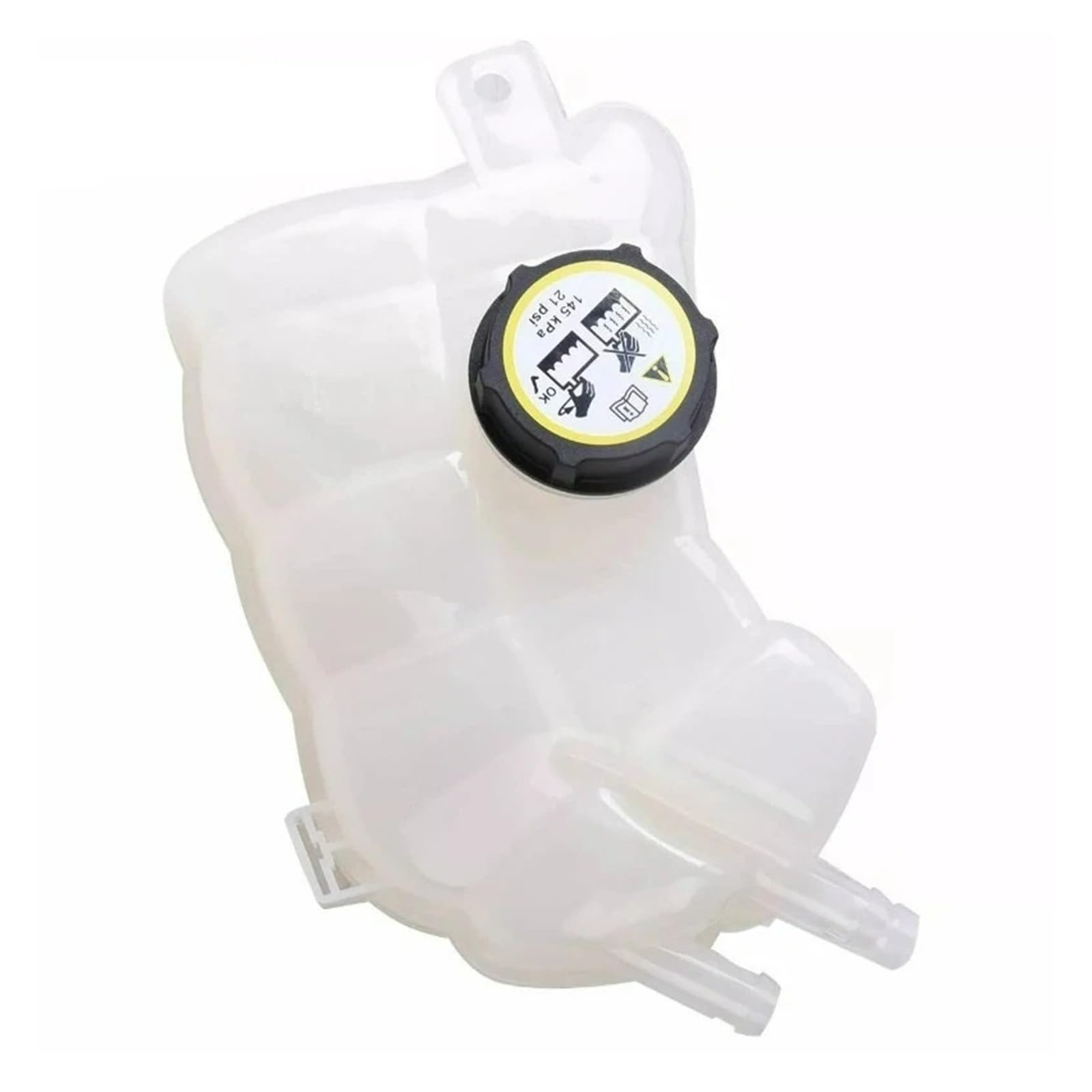 Immlsx Dg938a080ad With Cap Car Coolant Expansion For Fusion For Mkz For Mondeo Engine Coolant Recovery Expansion Tank Radiators Parts Dg9z8a080b Dg938a080ad