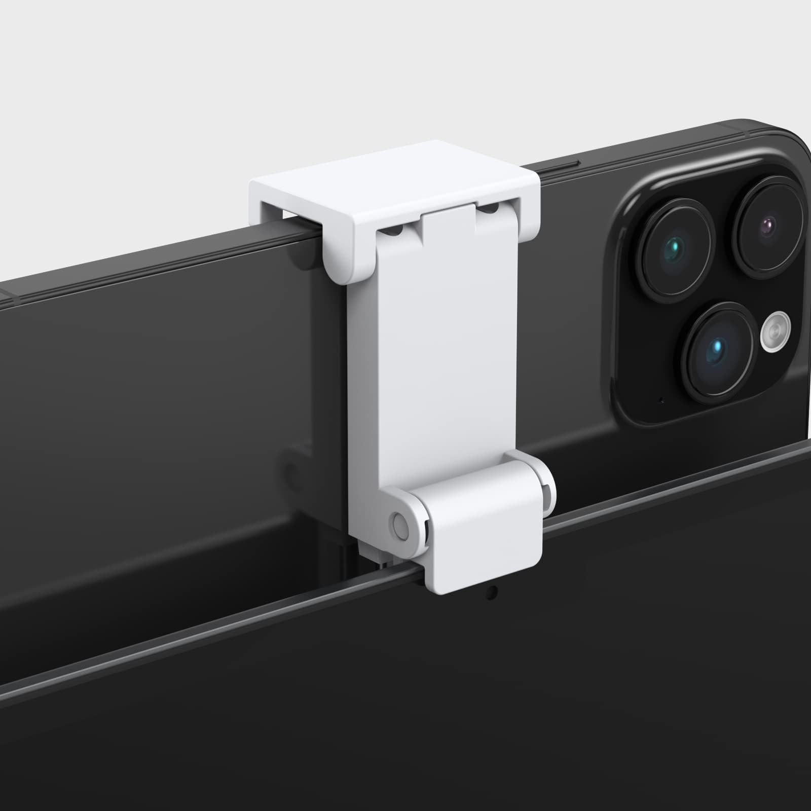 Continuity Camera Mount for Mac Notebooks Klearlook iPhone Camera