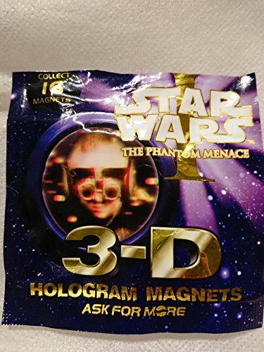 pepsi ペプシ スターウォーズ コレクション ３D マグネット 11 ヌート ガンレイ シルバー