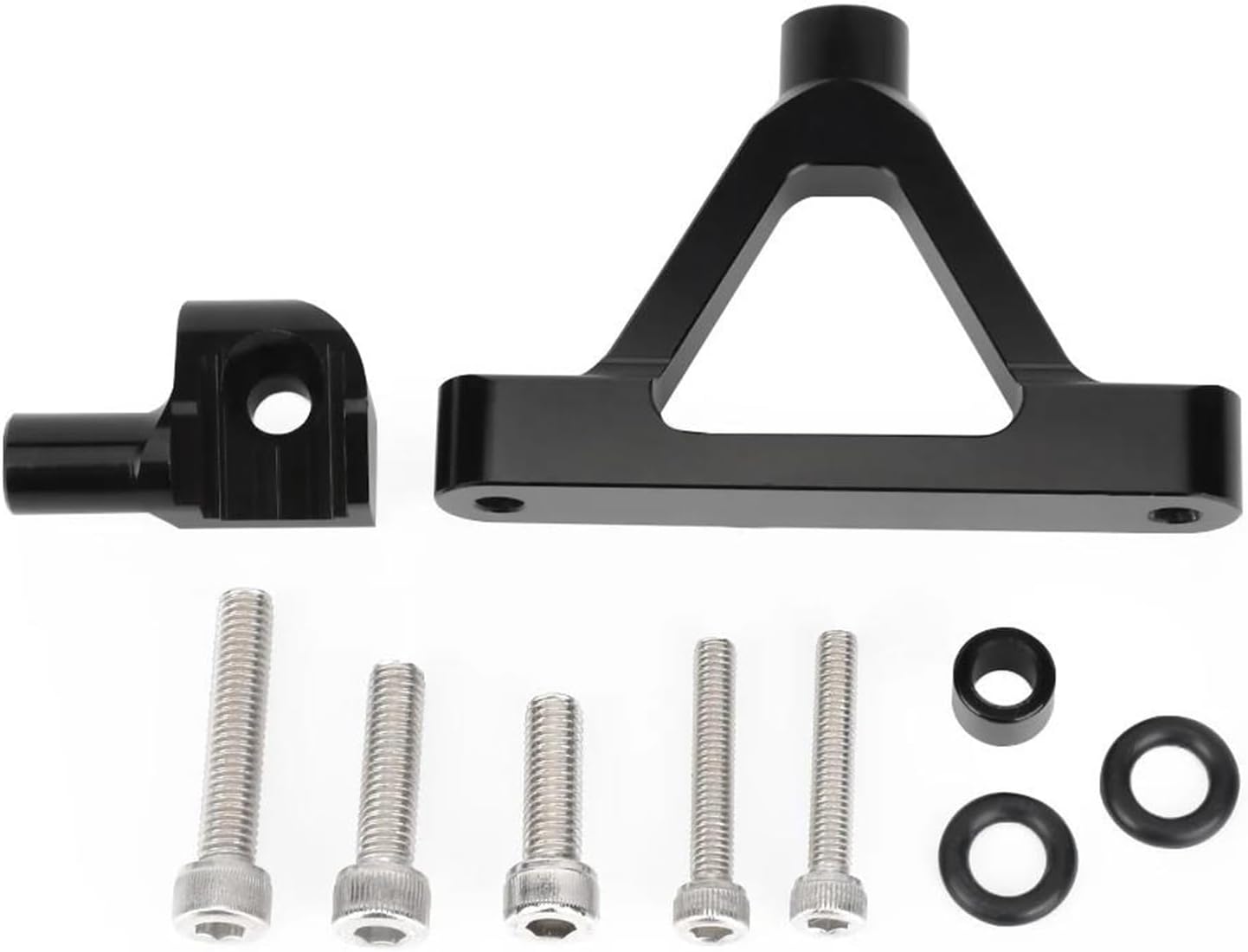 マウントキット KAWASAKI Ninja ZX-6R ZX600 2007 2008 オートバイ用