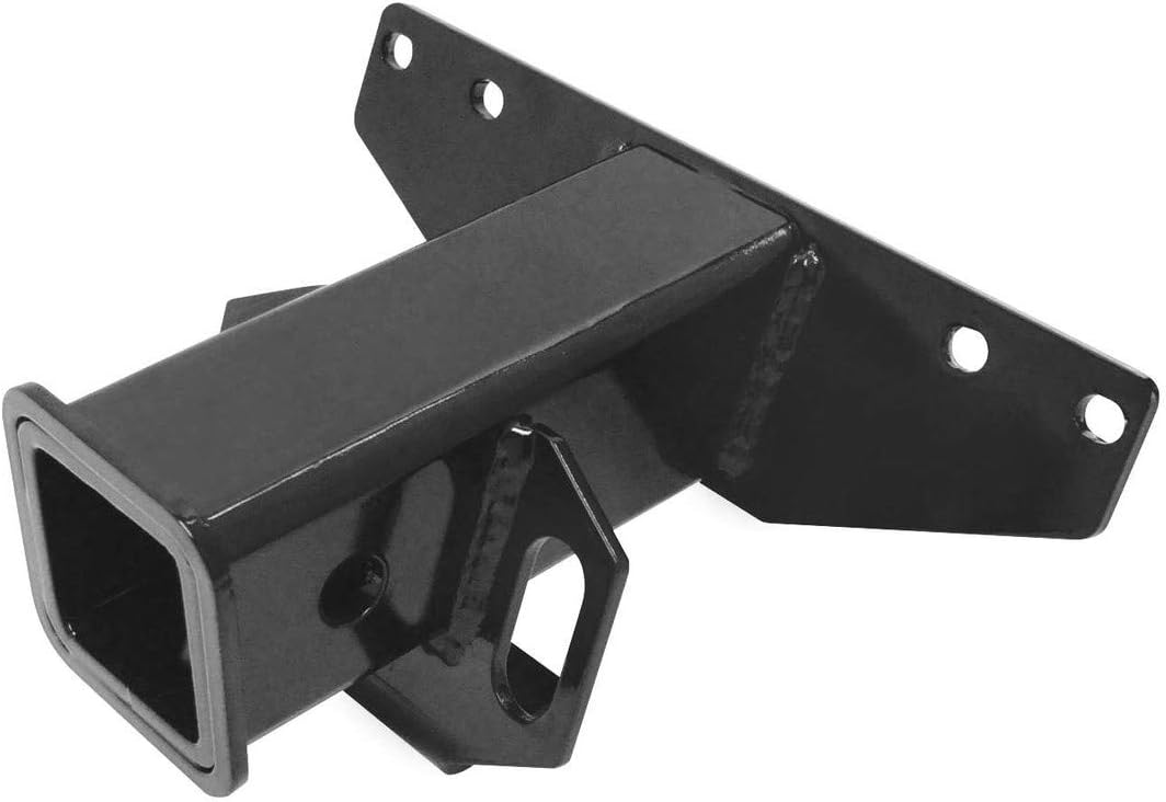 New Quadboss 2'' Rear Receiver Hitch Fits 20082017