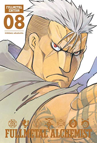 Image of Fullmetal Alchemist: Fullmetal Edition, Vol. 8