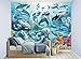 Produktbild Walltastic Sea Wall Wallpaper Murals, FSC Mix Papier, Multi, 8ft H x 10 ft W, One Size, 7