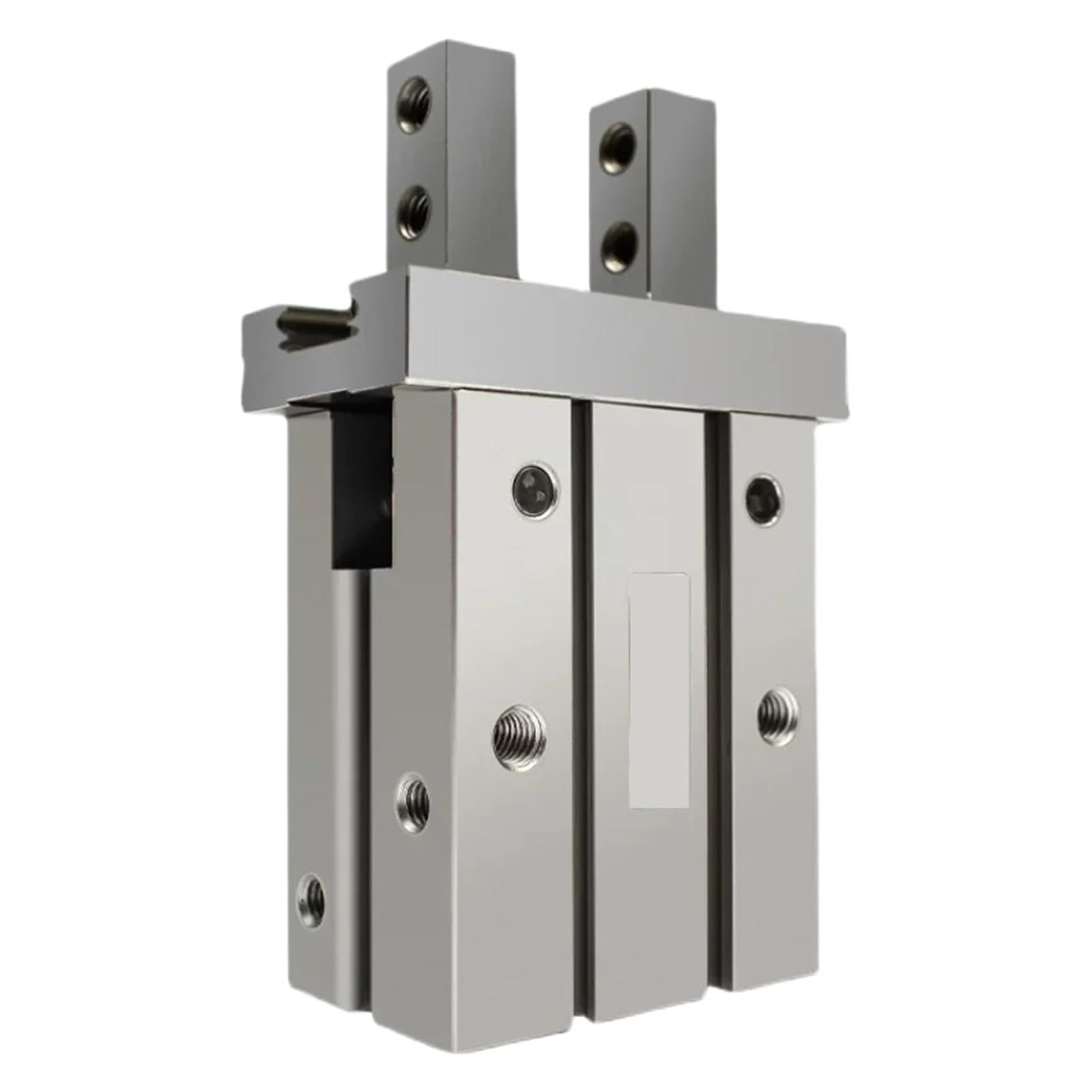 Pince pneumatique parallèle MHZ2-20C pour automatisation et pick and place