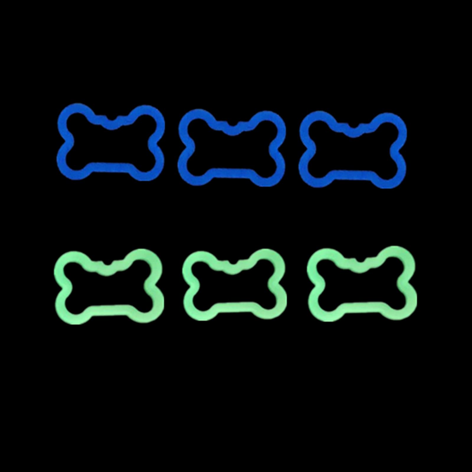 Silencieux Pour Plaques De Chien Et Chat - 12 Pièces En Silicone épais - Réducteur De Bruit Et Protection