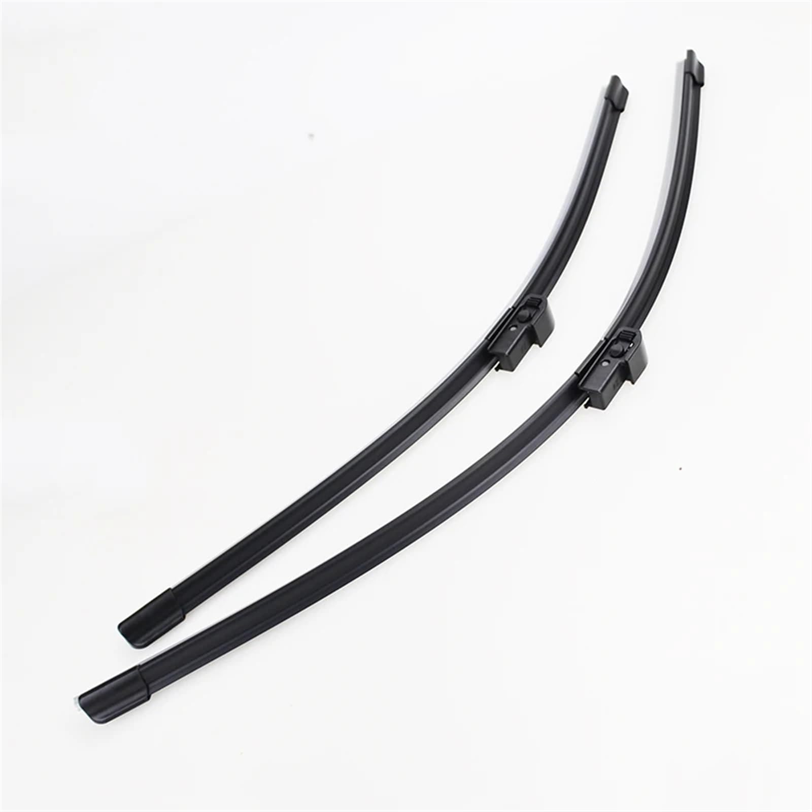 Limpiaparabrisas Coche Compatible Con Peugeot 607 2002 2003 2004 2005-2011 Escobillas De Limpiaparabrisas Delanteras Limpiaparabrisas Ventana De Coche Cepillos De Lluvia Nature 26"+22"