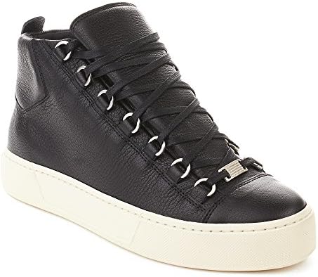 Balenciaga Arena Unisex Sneakers - Zwart @ Sneaker Stad