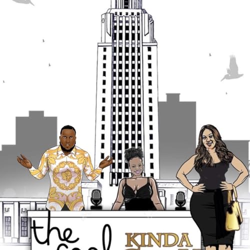 Couverture de The Cool Kinda Crazy Podcast