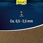 Tetra Cichlid Granules - Hauptfutter Mix mit 2 verschiedenen Granulaten für mittelgroße Cichliden, 500 ml Dose – Bild 3