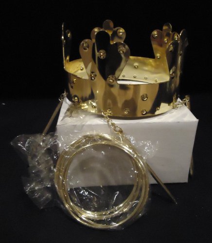 Ochun Herramientas - Oshun Tools with Crown