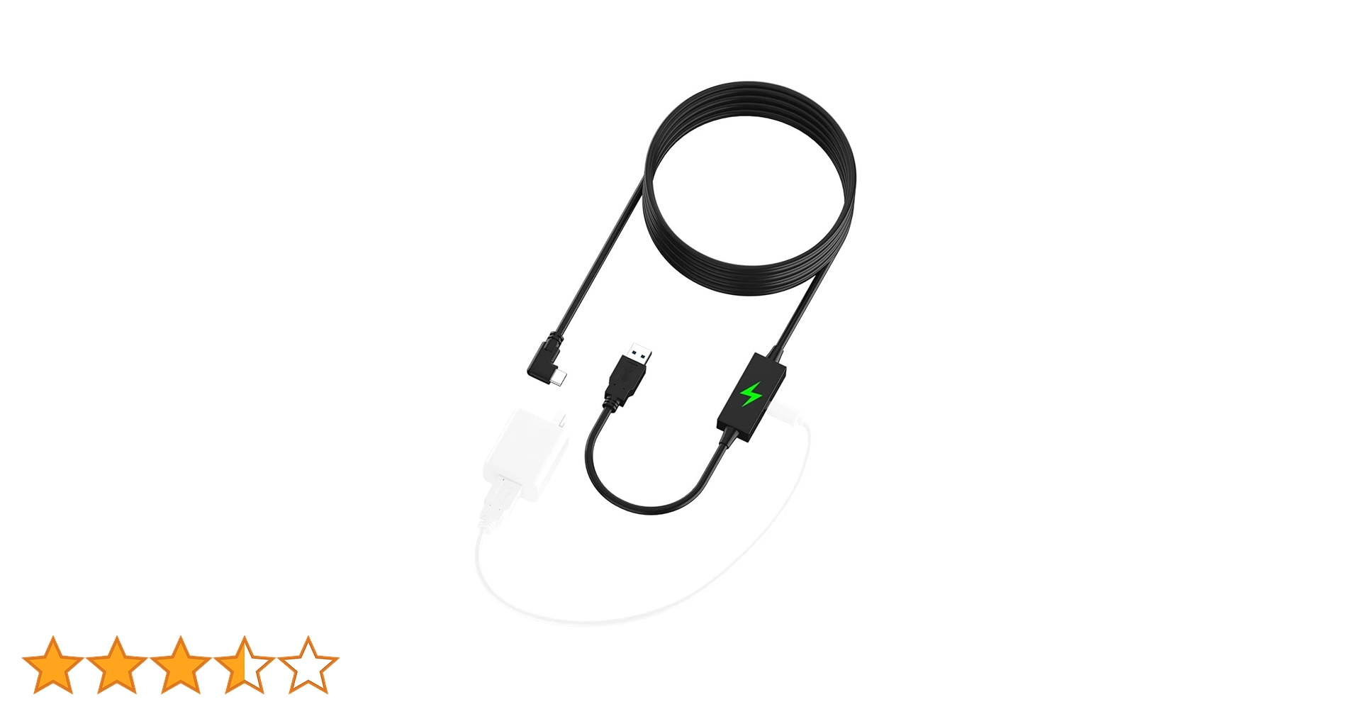 メタクエスト3＋Linkケーブル Amazon.co.jp: KIWI design 6M リンクケーブル Oculus/Meta