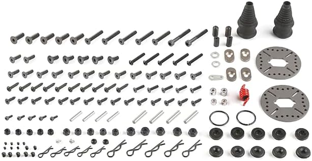 FLMLF Maintenance Big kit for 1/5 Losi 5ive T ROFUN ROVAN LT Kingmotor X2 RC CAR