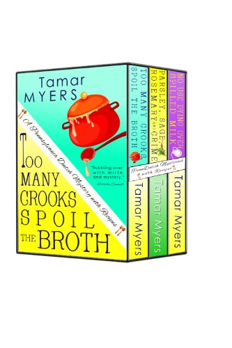 PennDutch Mystery Series Box Set 1-3