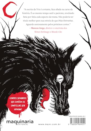 Pelas Entranhas + Brinde: Contos de terror