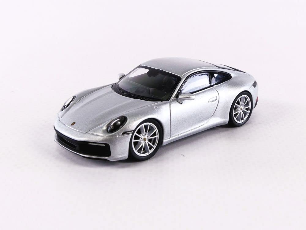 Amazon | MINI GT 1/64 ポルシェ 911 (992) カレラ 4S GT 