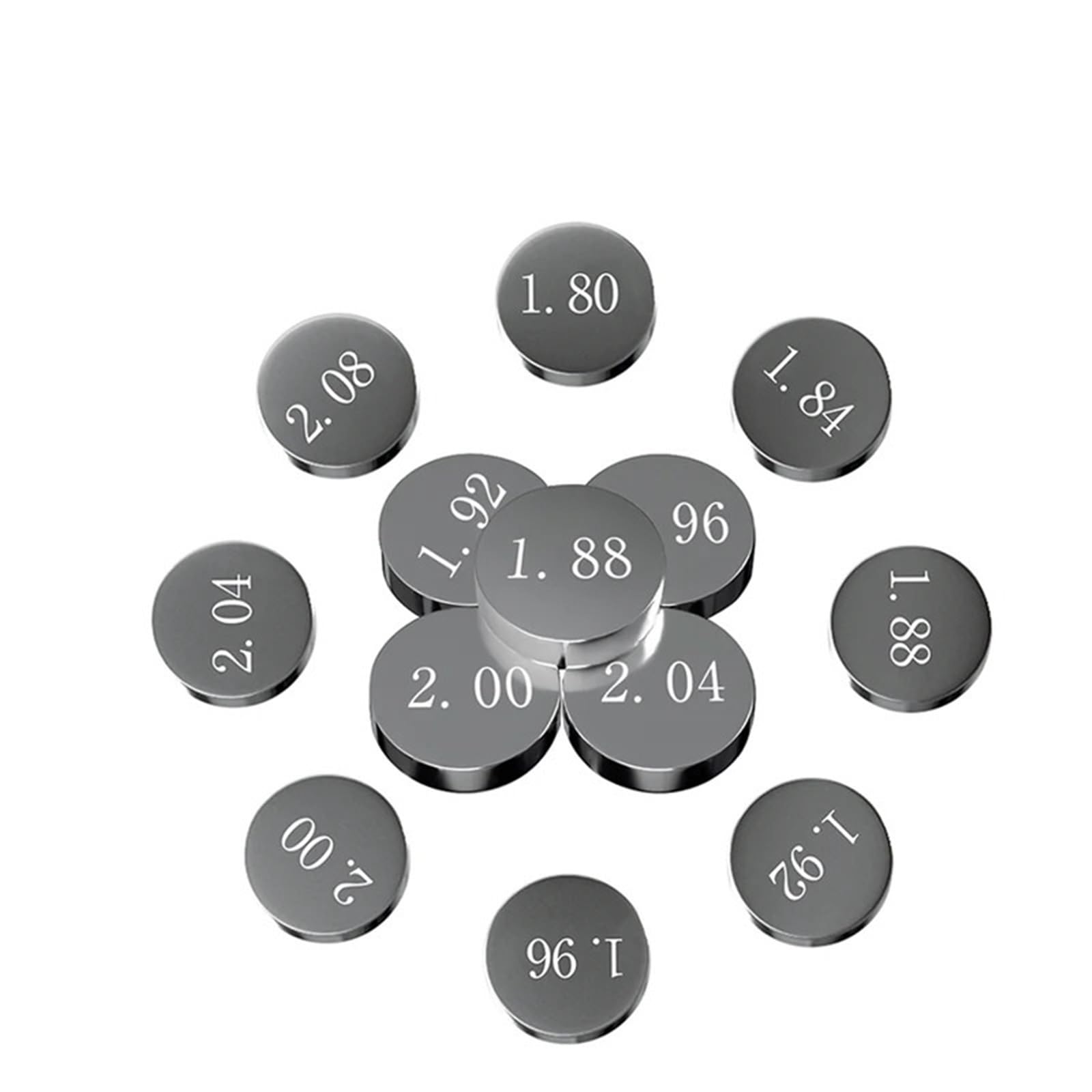 tendeur chaîne mono vitesse Pour 250 350 450 500 505 XC-F 23 pièces
