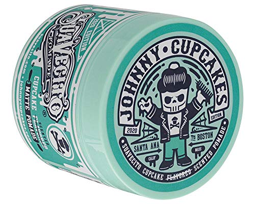 Suavecito X Johnny Cupcakes Matte Pomade - 2020 Edition