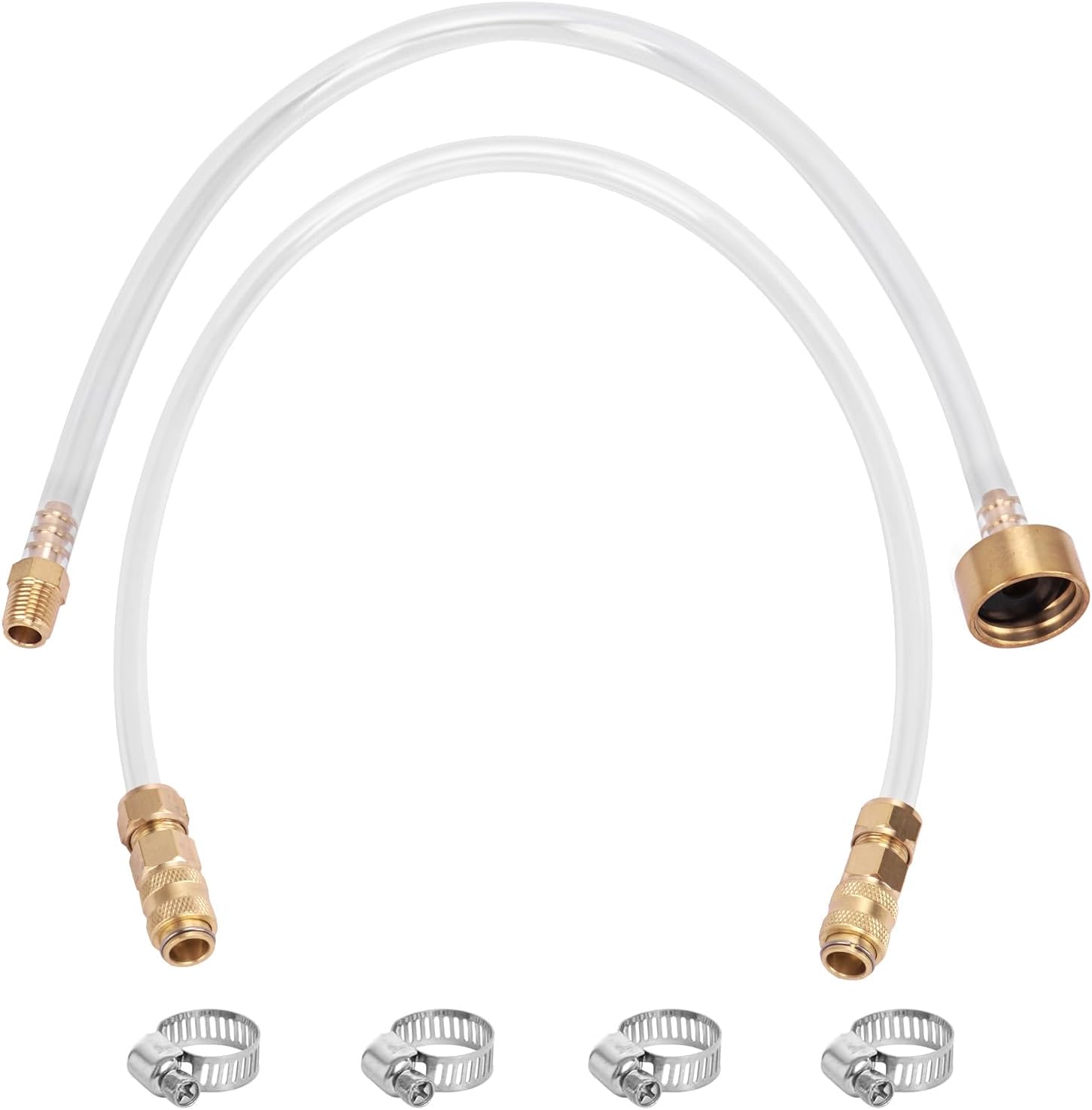 Seastar Hydraulic Steering Bleed Kit for Boat Steering Systems
