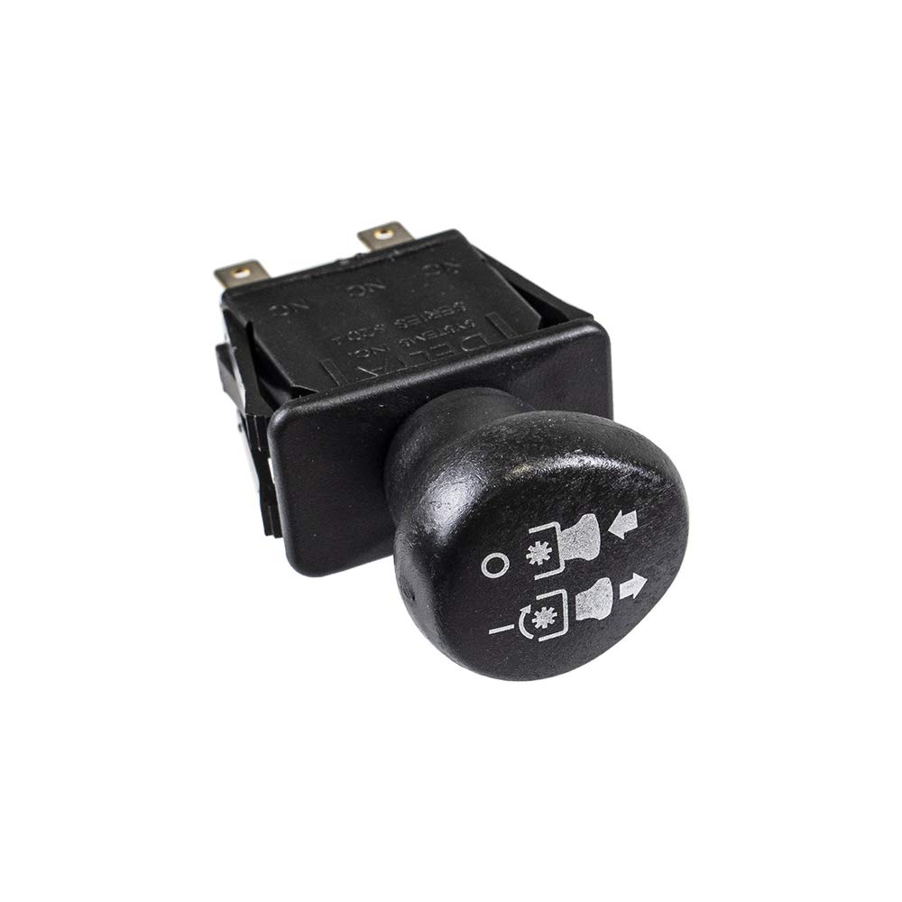 CUB CADET 925-1716A Pto Switch Black Knob Ansi Sym Z Force RZT Tank 42 44 46 48