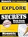 EXPLORE Secrets Study Guide: Practice Questions and Test Review for the ACT's EXPLORE Exam