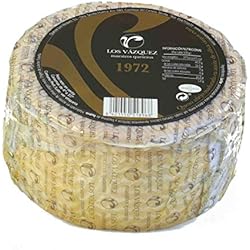 QUESO AÑEJO MADURADO EN AOVE 3 kg Aprox.