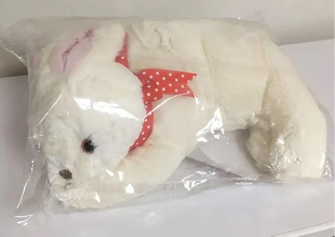 Amazon シャーリーテンプル ノベルティ うさぎちゃんパジャマ入れ ぬいぐるみ 当店オリジナル缶バッジセット バッジ おもちゃ