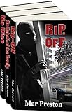  Detective Dave Mason mystery series: 3-Book Bundle: No Dice, Rip-Off, and On Behalf of the Family (Detective Dave Mason of the Santa Monica Police Department mystery series) (English Edition)