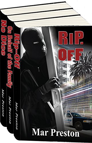 Detective Dave Mason mystery series: 3-Book Bundle: No Dice, Rip-Off, and On Behalf of the Family (Detective Dave Mason of the Santa Monica Police Department mystery series) (English Edition)