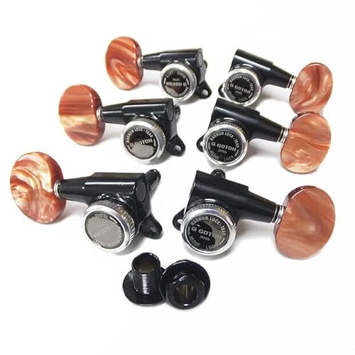 �S�g�[ �M�^�[ �y�O GOTOH SG381 MG-T P2 B L3 R3 �u���b�N �}�O�i�����b�N �g���b�h ���� 6�Z�b�g �yEbi�I���W�i���s�b�N�t�z