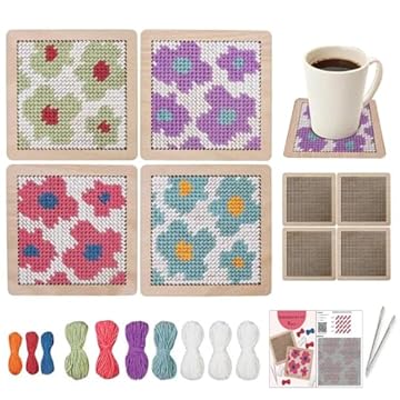 are needlepoint and embroidery the same thing