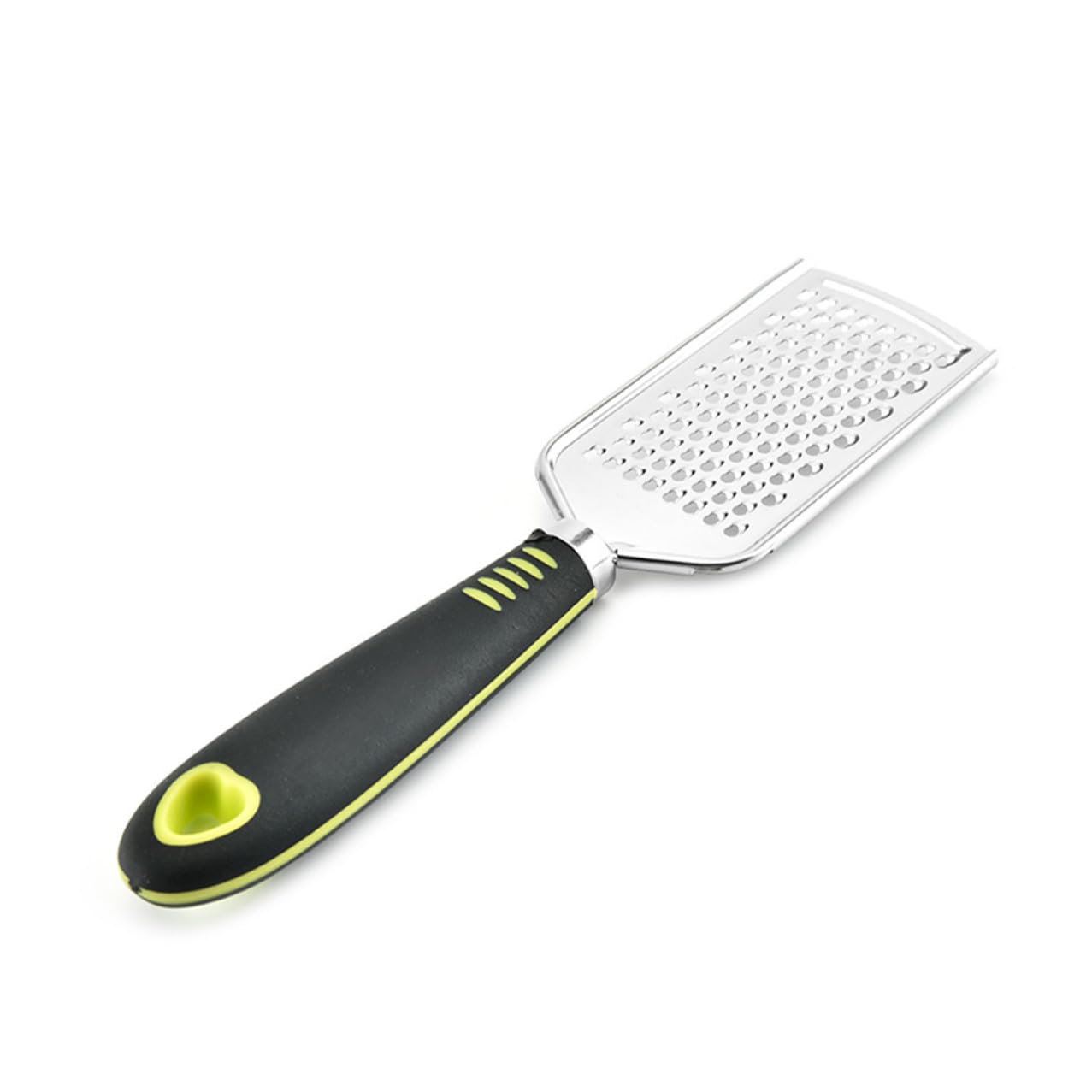 ULTECHNOVO 7 Stück Teiliges Edelstahl Küchenhelfer Set mit Pizza Rad Reibe Dosenöffner und Knoblauchpresse Ergonomisch Leicht zu Reinigen Inklusive Ei schneebesen Spülmaschinengeeignet