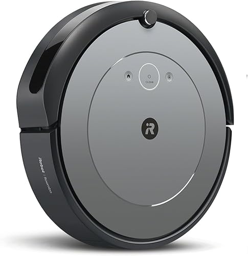 Miniatura 3 de iRobot Roomba i1 (1152) Robot Aspiradora - Mapeo conectado Wi-Fi, funciona con Google, ideal para pelo de mascotas, alfombras