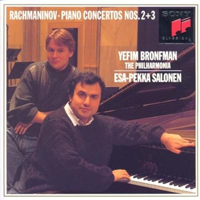 Rachmaninov: Piano Concertos Nos. 2 & 3