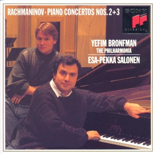 Rachmaninov;Piano Concertos [Audio CD]