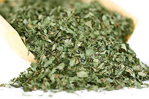 Korianderblätter gerebelt für Fleischgerichte | Passt zu Suppen, Einmachgewürz, Gurkensalat uvm. 10g