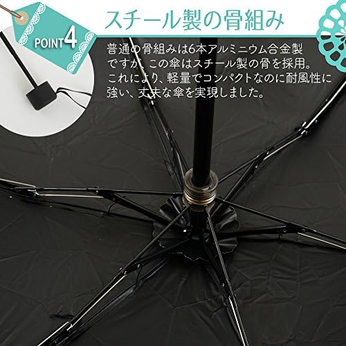 Amazon Arya Sansa アリアサンサ レディース 折り畳み傘 晴雨兼用 超軽量 超遮光 紫外線カット 涼しい 耐風撥水 人気 かわいい お魚柄 収納ポーチ付き 白魚 Arya Sansa 折りたたみ傘 通販