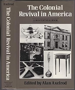Hardcover Colonial Revival in America Book
