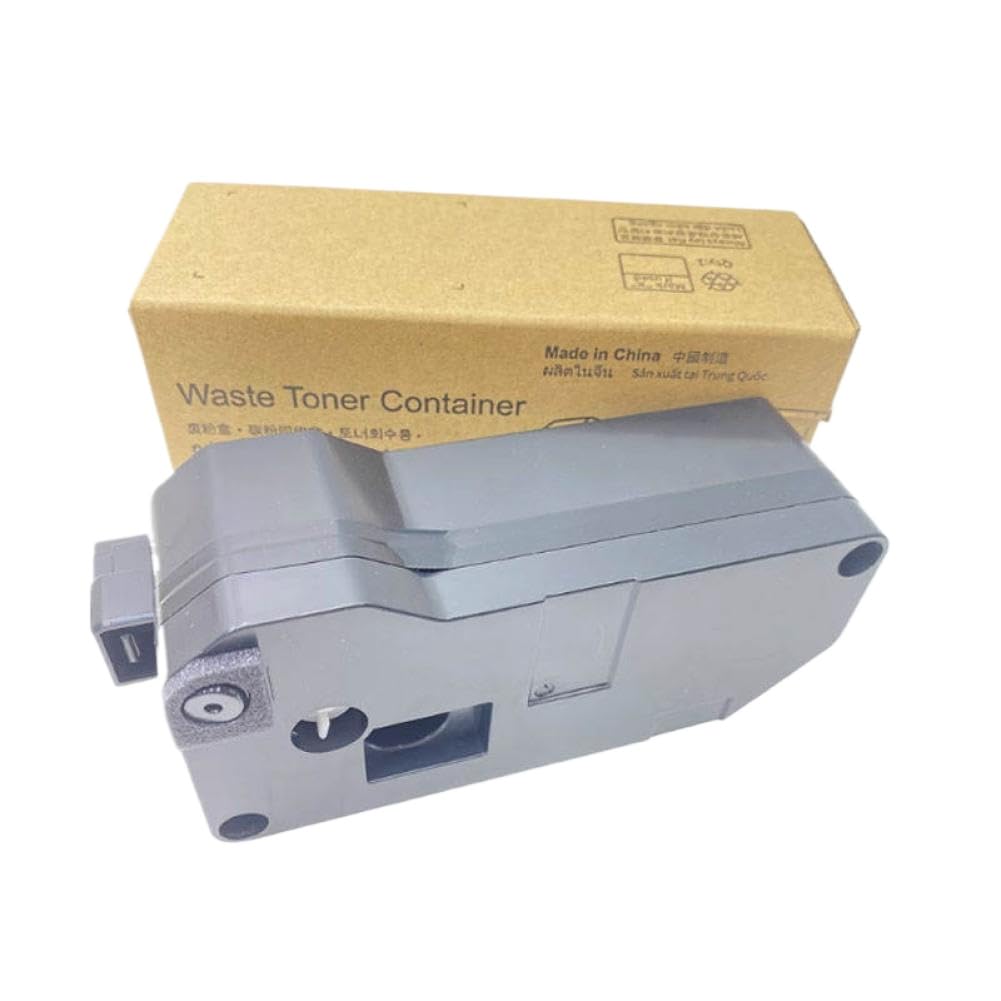 Scatola contenitore toner di scarto compatibile con i materiali di consumo della stampante Apeos C325 Dw C325 Z C328 Df C328 Dw Cartuccia ApeosPrint C325 Dw C328 C328 Dw