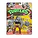 Teenage Mutant Ninja Turtles: 4” Original Classic Rocksteady Basic Figure by Playmates Toys