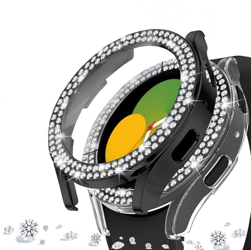 Coque Samsung Galaxy Watch 5 de 44 mm pour briller au quotidien en strass