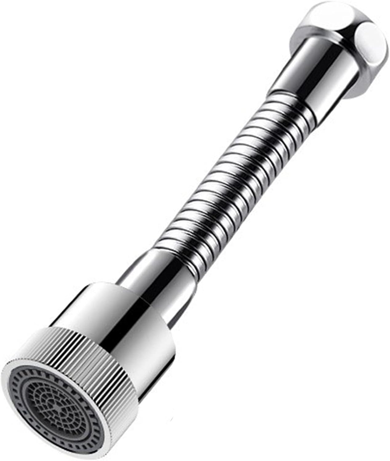 720 Degree Swivel Faucet Aerator with Gasket Kitchen Sink Aerator Replacement Parts Universal Splash for Bathroom Or Kitchen,c