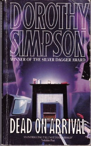 Dead on Arrival (Inspector Thanet) B001UBVHQ4 Book Cover