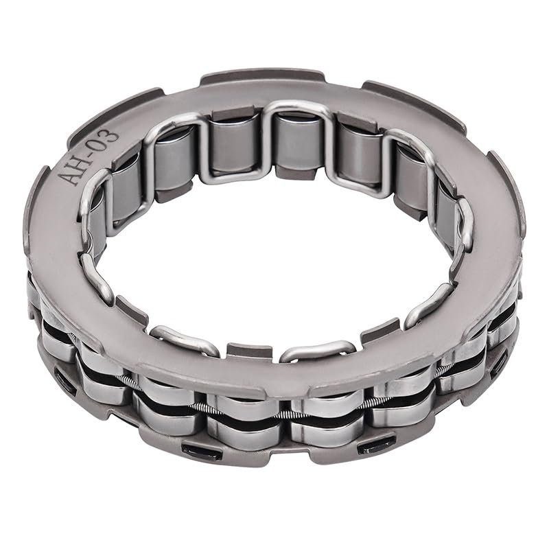 Perles d'embrayage de démarreur pour Yamaha Wolverine 350 YFM35F de 1997 à 2005