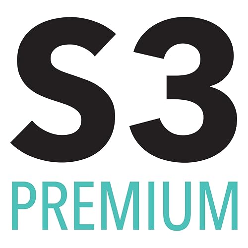 Miniatura 5 de Cricket S3 Premium Series 600 Tijeras profesionales de corte de cabello  Acero sueco de alto rendimiento, cuchillas de borde convexo, perilla de