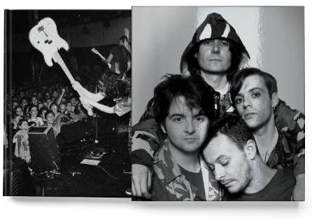 You Love Us: Manic Street Preachers in photographs 1991-2001
