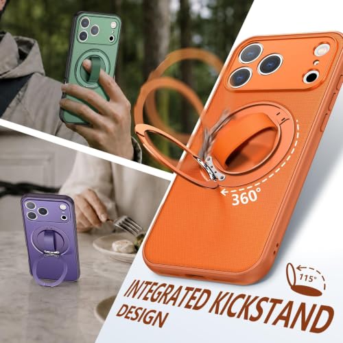 Protège objectif iPhone 17E coque anneau rotatif bleue contre les rayures - 3
