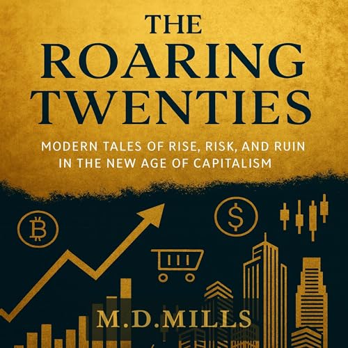 The Roaring Twenties cover art